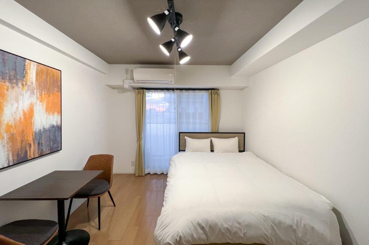 Locanda Shin-Osaka Buitenkant foto